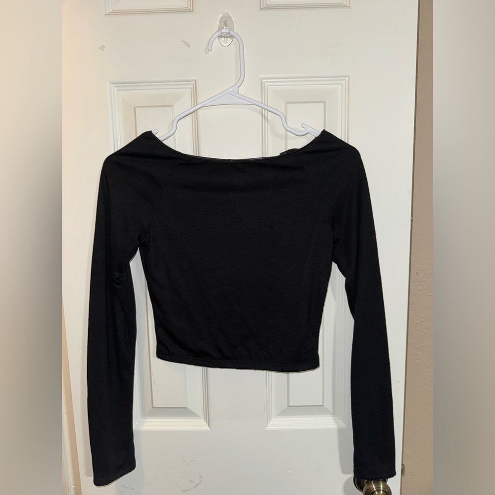 NWT Fashion Nova Off Shoulder